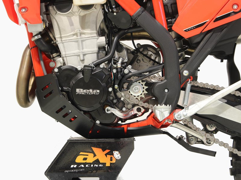 Beta RR 390 4 T Racing [2023-2024] - Xtrem Unterfahrschutz mit Gestängeschutz - PE-HD 8mm