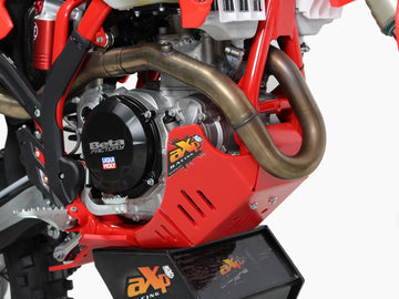 Beta RR 480 4 T Racing [2023-2024] - Xtrem Unterfahrschutz mit Gestängeschutz - PE-HD 8mm