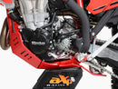 Beta RR 390 4 T Racing [2023-2024] - Xtrem Unterfahrschutz mit Gestängeschutz - PE-HD 8mm