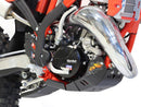 Beta RR 200 2 T [2023-2024] - Xtrem Unterfahrschutz mit Gestängeschutz - PE-HD 8mm