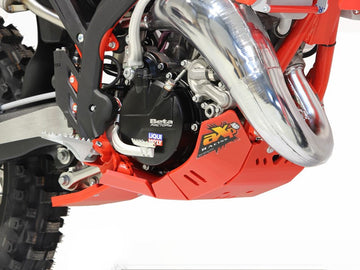 Beta RR 200 2 T X-PRO [2025-2026] - Xtrem Unterfahrschutz mit Gestängeschutz - PE-HD 8mm