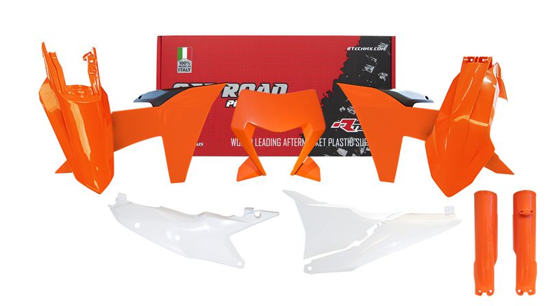 KTM 250 EXC F [2024-2025] - Plastik-Kit