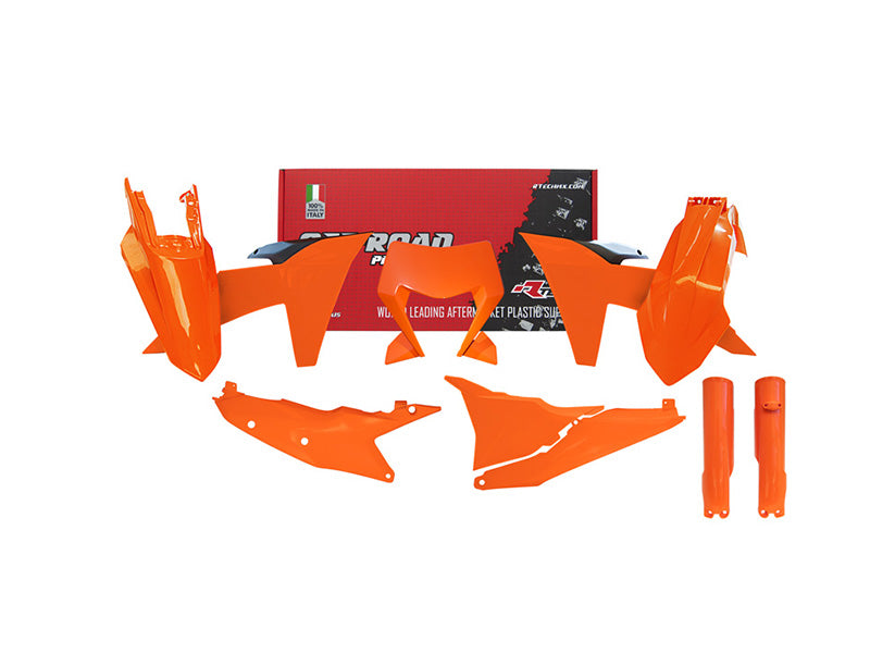 KTM 450 EXC-F SIX Days [2024-2025] – Muovisarja