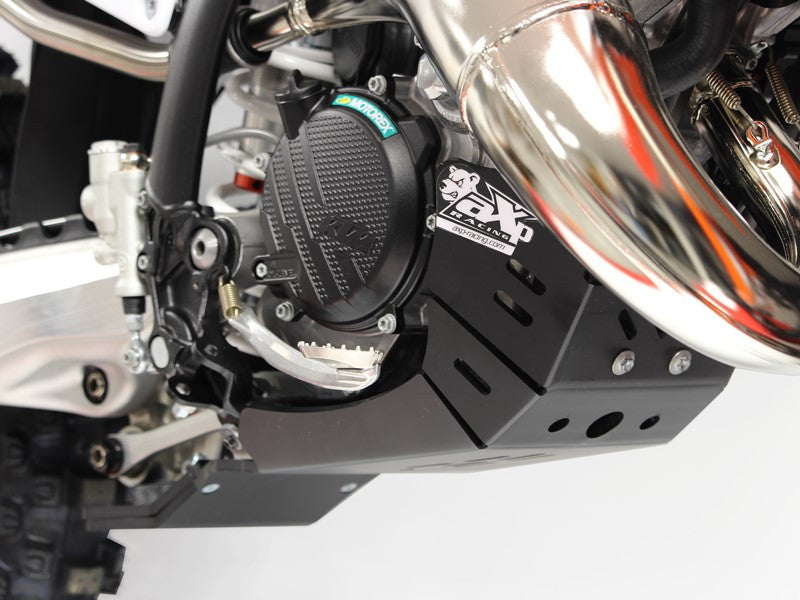 KTM 150 SX [2026] - Xtrem Unterfahrschutz mit Gestängeschutz - PE-HD 8mm