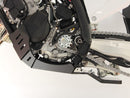 HUSQVARNA TE 150 [2024-2027] - Xtrem Unterfahrschutz mit Gestängeschutz - PE-HD 8mm