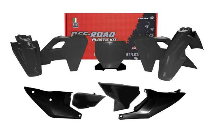 HUSQVARNA FC 350 [2023-2024] - Plastik-Kit 7-teilig