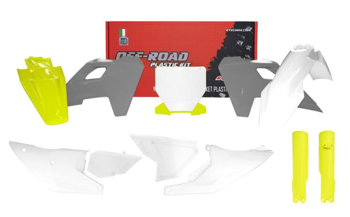HUSQVARNA FC 250 [2023-2025] - plastic kit 8 pieces OEM type 833