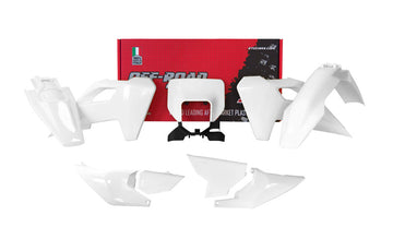 Husqvarna FE 350 PRO [2024] - Plastik-Kit 7-teilig