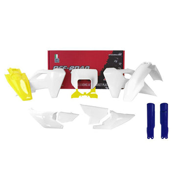 HUSQVARNA TE 250 [2024] - Plastik-Kit 8-teilig OEM-Typ
