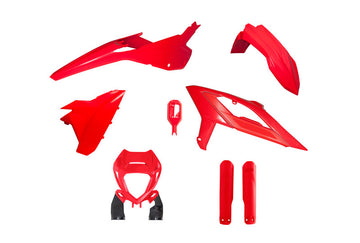 Beta RR 350 4 T Racing [2023-2024] - Plastik-Kit 6-teilig OEM-Typ