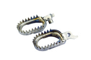 Fantic XXF 250 [2024-2026] - Footrests Anti Mud