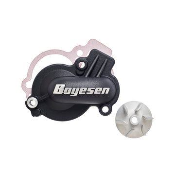 Honda CRF 450 R [2021-2024] - Water pump cover repair kit + impeller