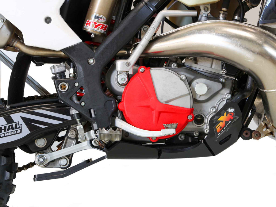 RIEJU MR PRO 250 [2022-2024] - Xtrem Skid Plate with linkage protection - HDPE 8mm