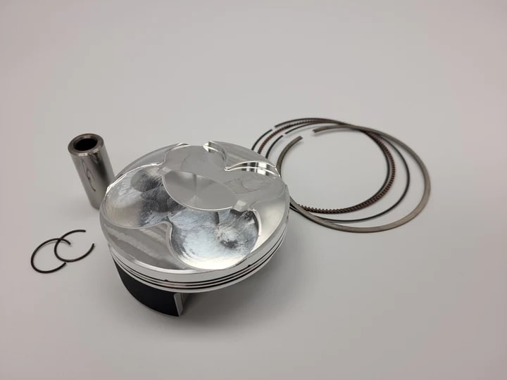 Beta RR 390 4 T [2020-2024] - WÖSSNER forged piston kit