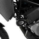 CF Moto 300 NK [2019-2024] - Aero Crash Protectors - Black