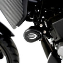 CF Moto 300 NK [2019-2024] - Aero Crash Protectors - Black