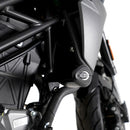 CF Moto 300 NK [2019-2024] - Aero Crash Protectors - Black