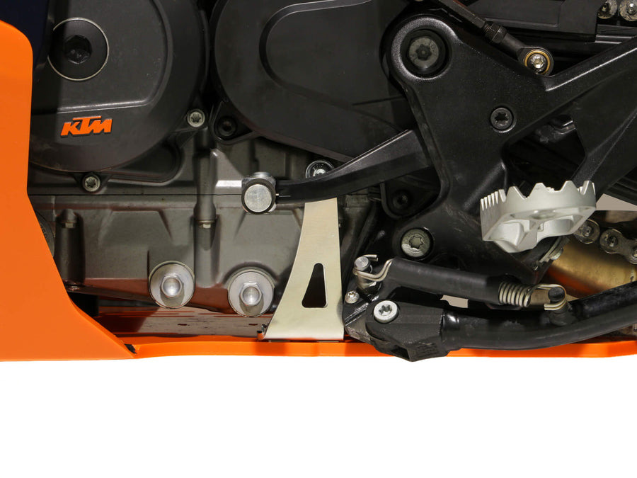 KTM 890 Adventure R Rally [2021-2026] - Unterfahrschutz - PE-HD 8mm