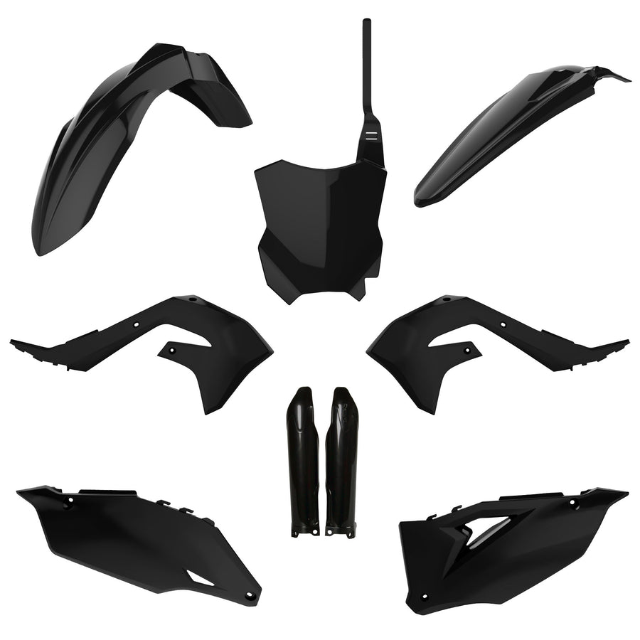 Kawasaki KX 250 X [2023-2024] - Plastik-Kit