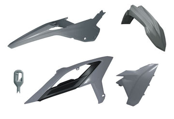 Beta RR 430 4 T Racing [2023-2024] - Plastik-Kit 4-teilig