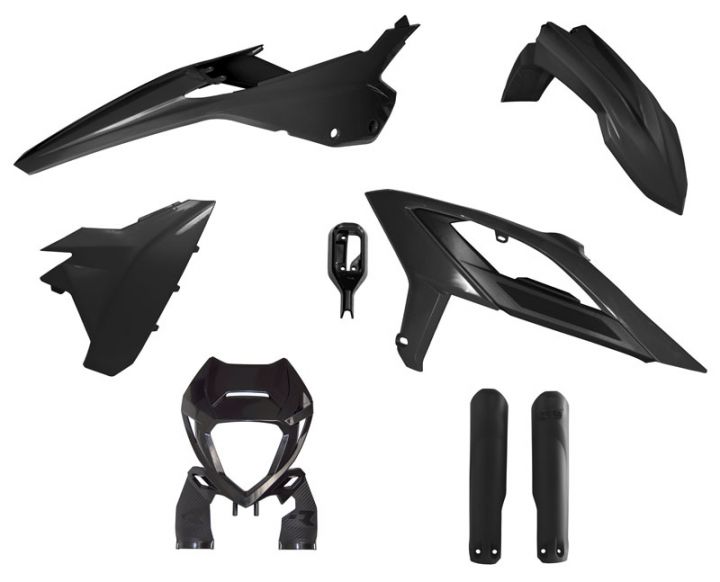 BETA RR 250 2 T [2023-2024] - Plastik-Kit 6-teilig
