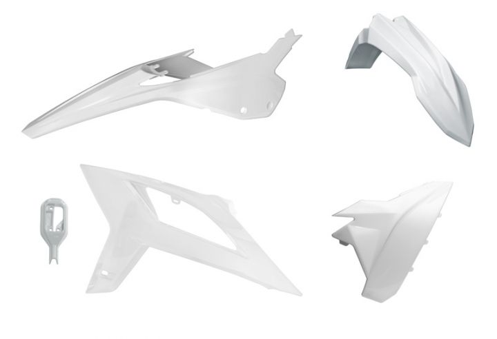Beta RR 125 2 T Racing [2020-2022] - Plastic kit 4 pieces