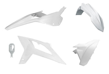 Beta RR 125 4 T Motard LC [2020] - Plastik-Kit 4-teilig