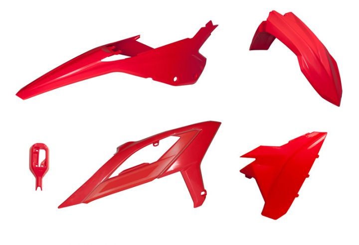 Beta RR 125 2 T Racing [2023-2024] - Plastik-Kit 4-teilig