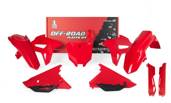 HONDA CRF 250 R [2024] - Muovisarja