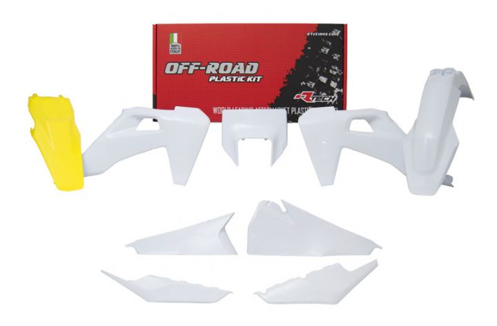 HUSQVARNA TE 300 I [2020-2022] - Plastic kit 6 pieces