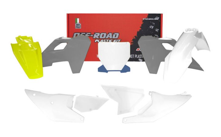 HUSQVARNA FX 450 [2023-2024] - Muovisarja 7 osaa