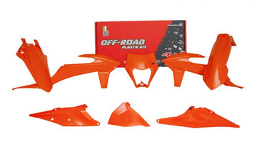 KTM 250 EXC F [2020-2023] - Plastik-Kit 6-teilig