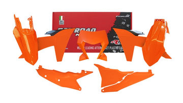 KTM 450 EXC F [2024] - Plastic kit 6 pieces