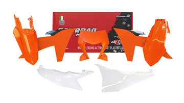 KTM 250 EXC F [2024] - Muovisarja 6 kpl