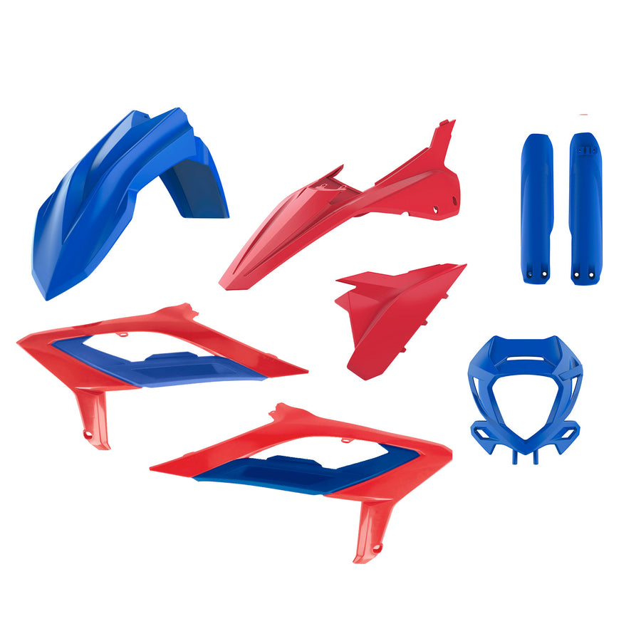 Beta RR 430 4 T Racing [2023-2024] - Plastic kit