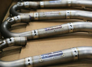 Honda CRF 250 RWE [2025-2027] - YOSHIMURA Works Edition manifold titanium