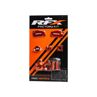 HUSQVARNA FE 501 [2022-2023] - Factory eloxiertes Styling-Kit - blau