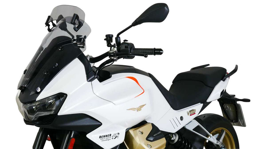Moto Guzzi V 100 Mandello S [2025] - Variotouring näyttö "VTM"