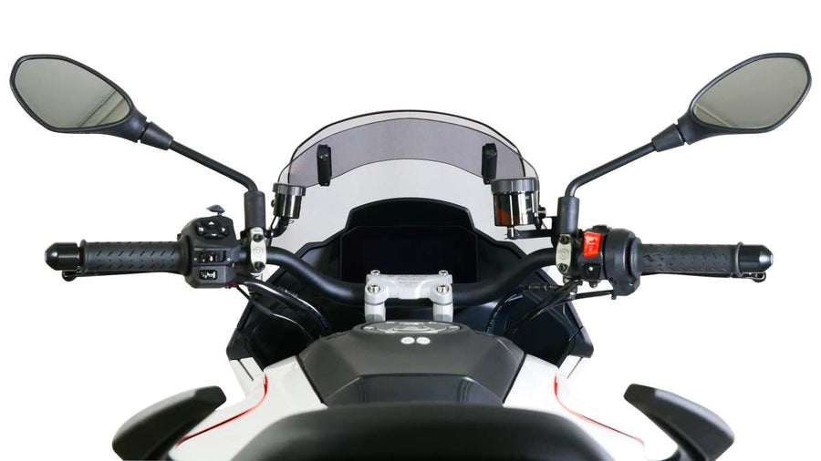 Moto Guzzi V 100 Mandello S [2025] - Variotouring näyttö "VTM"