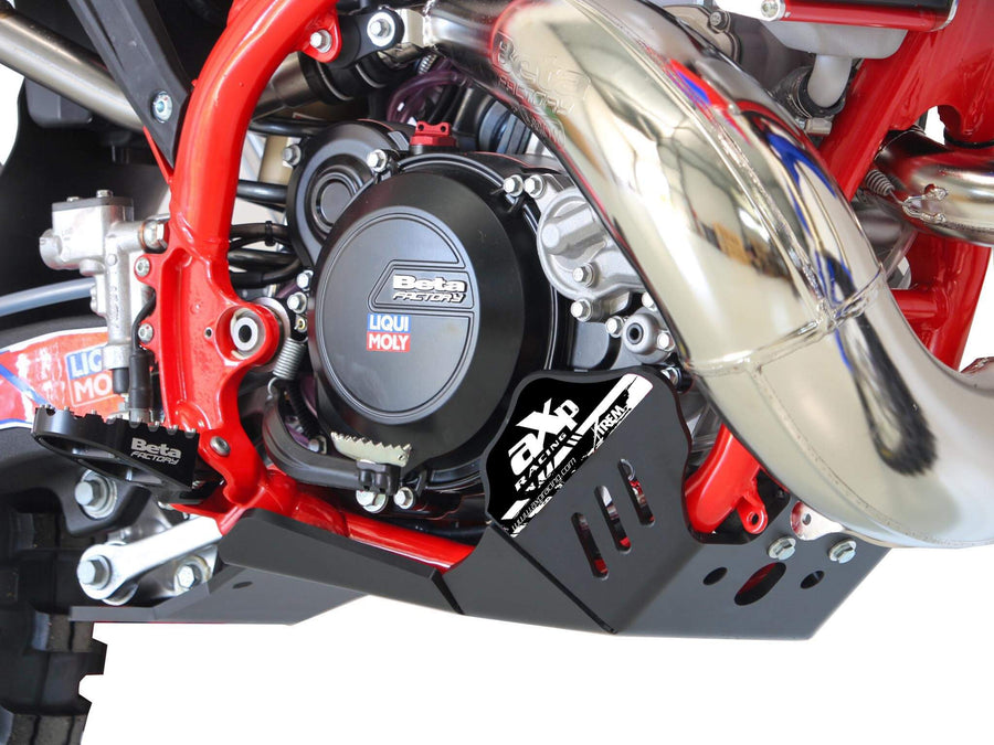 Beta RR 300 2 T Race [2025] - Xtrem Unterfahrschutz mit Gestängeschutz - PE-HD 8mm