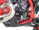 Beta RR 250 2 T Race [2025] - Xtrem Unterfahrschutz mit Gestängeschutz - PE-HD 8mm