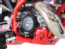 BETA RR 300 2 T [2024] - Xtrem-alleajosuoja vivustosuojalla - PE-HD 8mm
