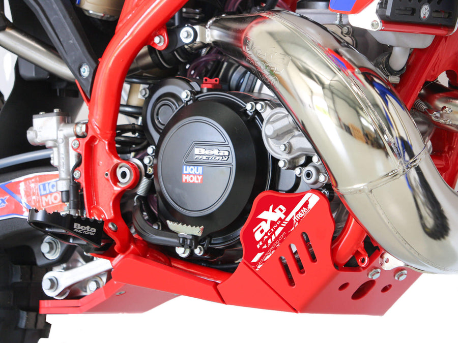 BETA RR 300 2 T [2024] - Xtrem-alleajosuoja vivustosuojalla - PE-HD 8mm
