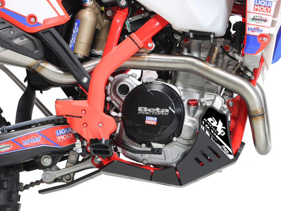 Beta RR 390 4 T Racing [2024] - Xtrem Unterfahrschutz mit Gestängeschutz - PE-HD 8mm