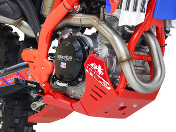 Beta RR 390 4 T Racing [2024] - Xtrem Unterfahrschutz mit Gestängeschutz - PE-HD 8mm