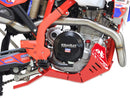 Beta RR 480 4 T [2024] - Xtrem Unterfahrschutz mit Gestängeschutz - PE-HD 8mm
