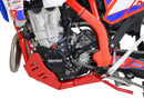 Beta RR 350 4 T Racing [2024] - Xtrem Unterfahrschutz mit Gestängeschutz - PE-HD 8mm