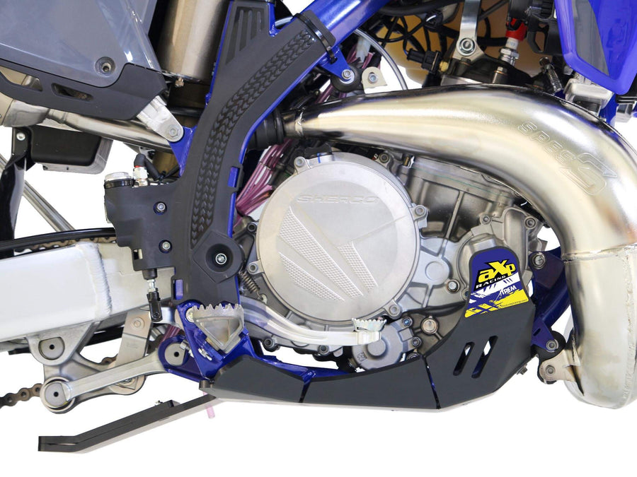 Sherco 250 SE Xtrem [2026] - Xtrem Unterfahrschutz mit Gestängeschutz - PE-HD 8mm