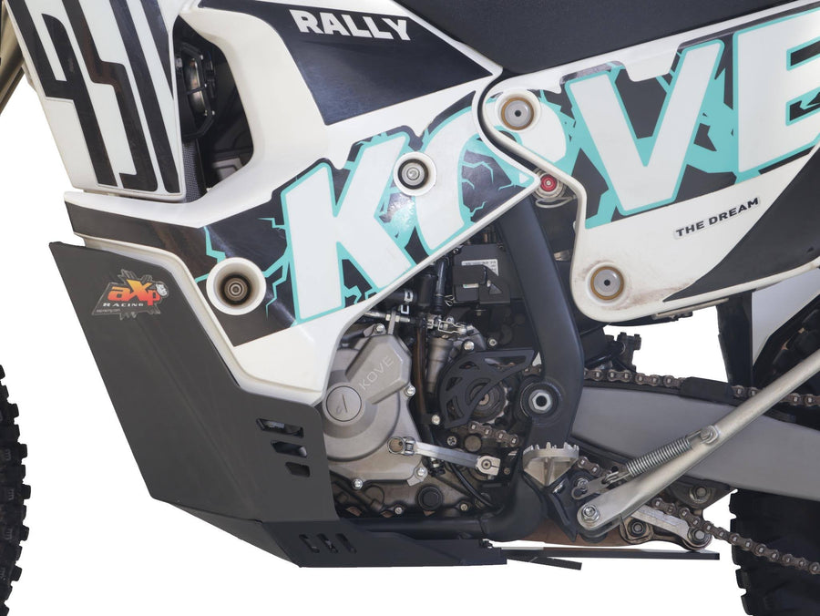 Kove 450 Rally Regular Edition [2024] - Adventure underrun protection - PE-HD 8mm