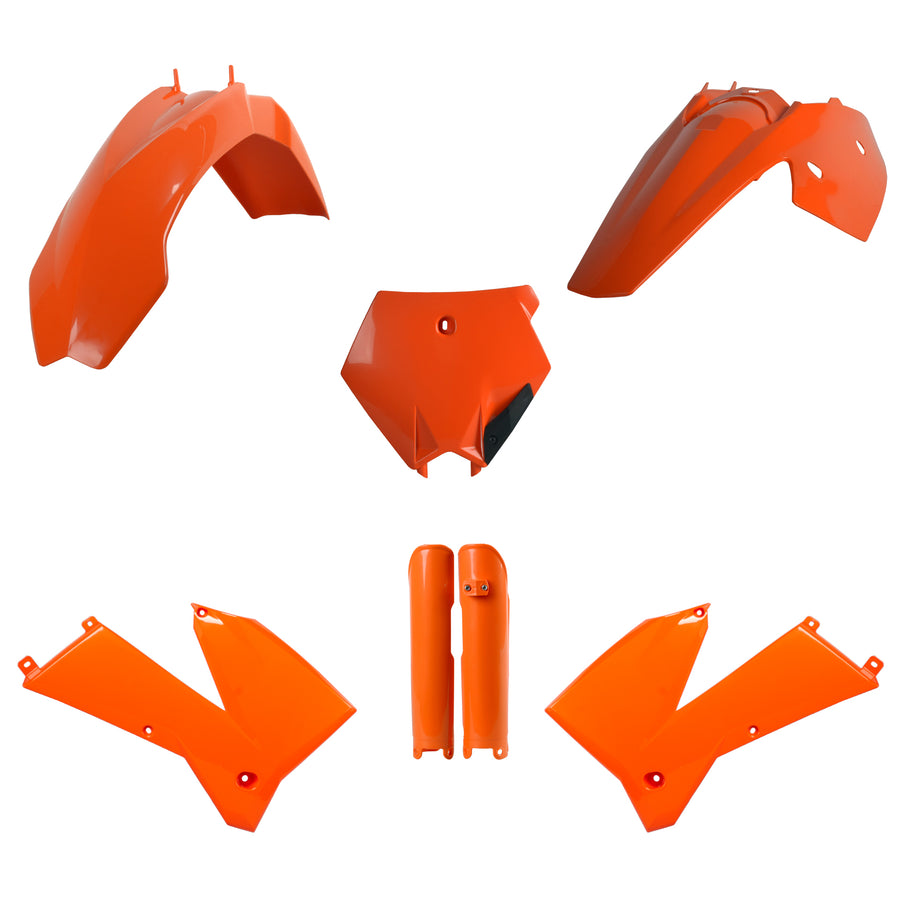 KTM 300 EXC SIX Days [2005-2007] - Plastik-Kit